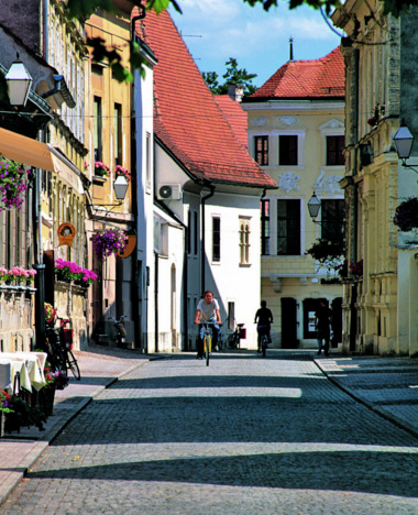 About Varazdin