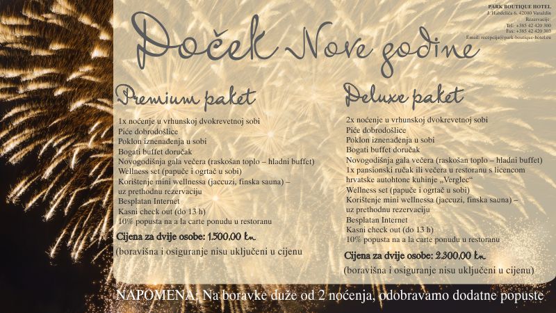 paketi docek