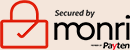 Secured by monry